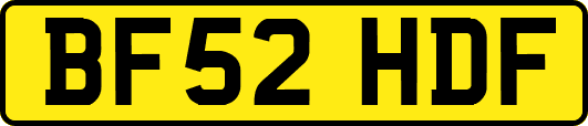 BF52HDF