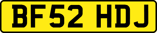 BF52HDJ