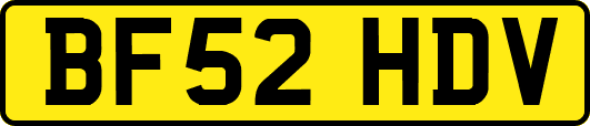 BF52HDV