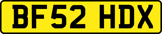 BF52HDX