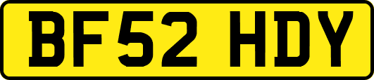 BF52HDY