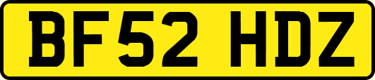 BF52HDZ