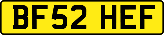 BF52HEF