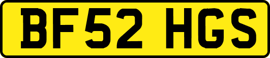 BF52HGS