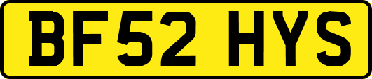 BF52HYS