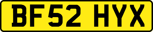 BF52HYX
