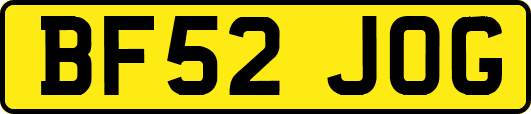 BF52JOG