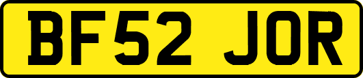 BF52JOR
