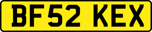 BF52KEX