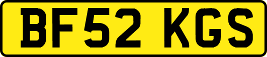 BF52KGS