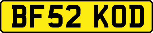 BF52KOD