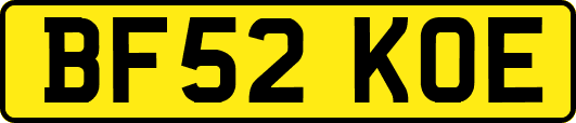 BF52KOE