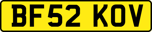 BF52KOV