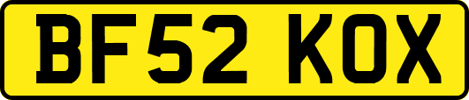 BF52KOX