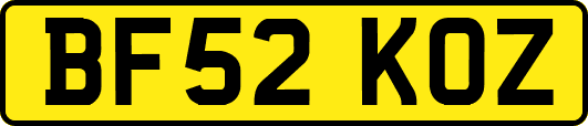 BF52KOZ