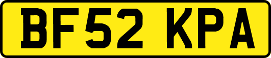 BF52KPA