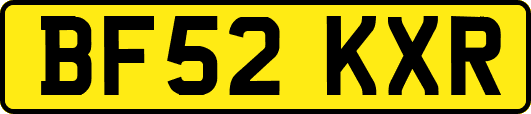 BF52KXR