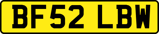 BF52LBW