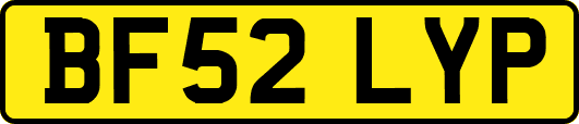 BF52LYP