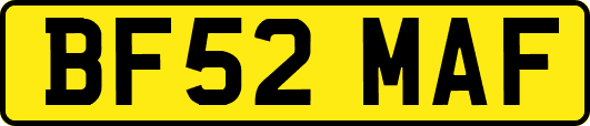 BF52MAF