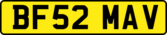BF52MAV