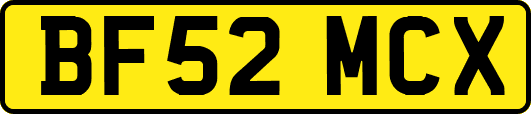 BF52MCX