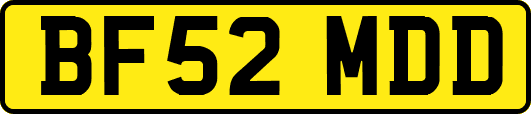 BF52MDD