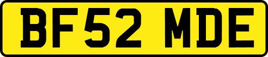 BF52MDE