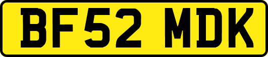 BF52MDK