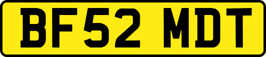 BF52MDT