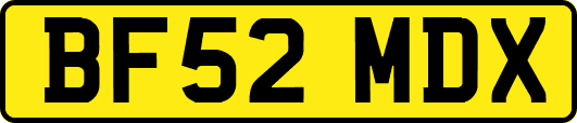 BF52MDX