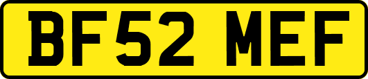 BF52MEF