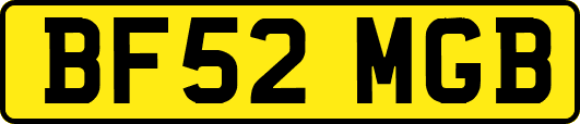 BF52MGB