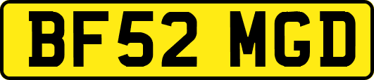 BF52MGD