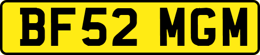 BF52MGM