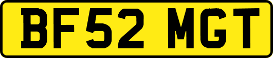 BF52MGT