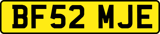 BF52MJE