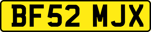 BF52MJX