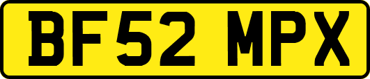 BF52MPX