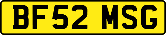BF52MSG