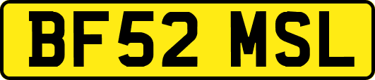 BF52MSL