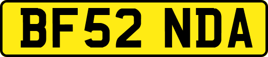 BF52NDA