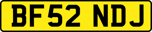 BF52NDJ