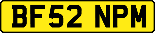 BF52NPM