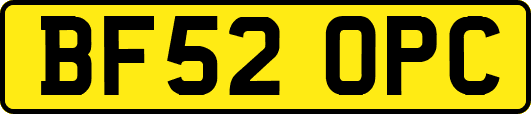 BF52OPC