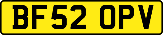 BF52OPV
