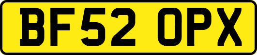BF52OPX