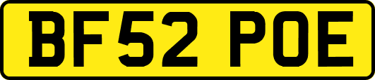 BF52POE