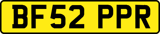 BF52PPR