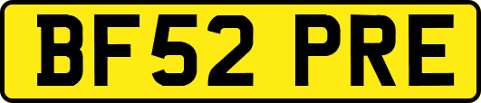 BF52PRE